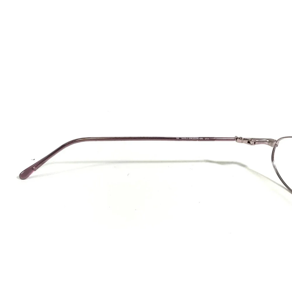 Safilo demo lenses